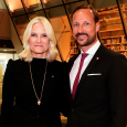 The Crown Prince and Crown Princess in Latvia